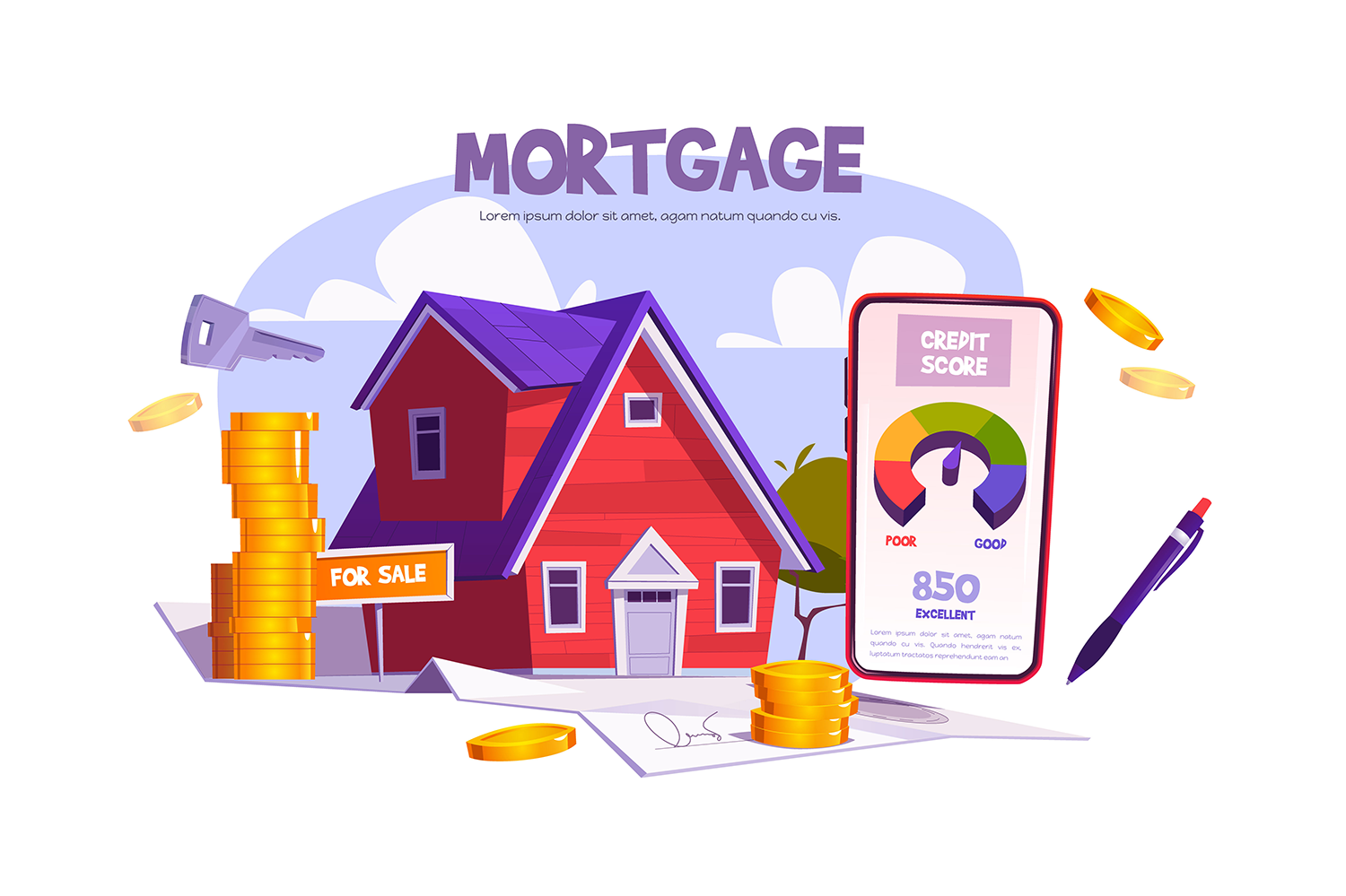 home mortgage